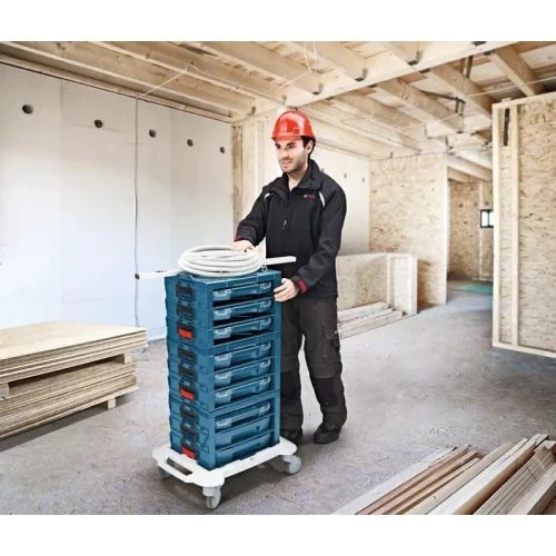 Plateau à roulettes Bosch pour L-BOXX - 1600A001S9 2 Plateau à roulettes Bosch pour L-BOXX - 1600A001S9 – Image 2