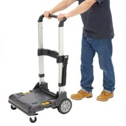 Chariot Tstak à poignée télescopique Dewalt - DWST1-71196 -Amenagement de Latelier Boutique AFD 113956
