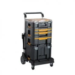 Chariot Tstak à poignée télescopique Dewalt - DWST1-71196 -Amenagement de Latelier Boutique AFD 114716