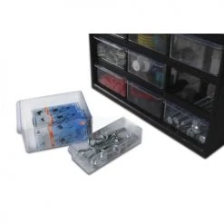 Casier de rangement Stanley 39 compartiments - 1-93-981 -Amenagement de Latelier Boutique AFD 123499