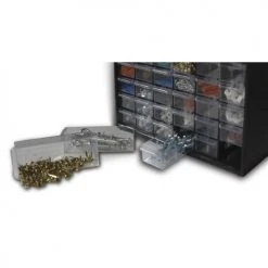 Casier de rangement Stanley 39 compartiments - 1-93-981 -Amenagement de Latelier Boutique AFD 123500