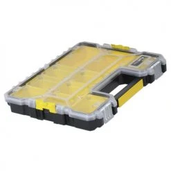 Organiseur à 10 compartiments amovibles Fatmax® Stanley - 1-97-517 -Amenagement de Latelier Boutique AFD 123585