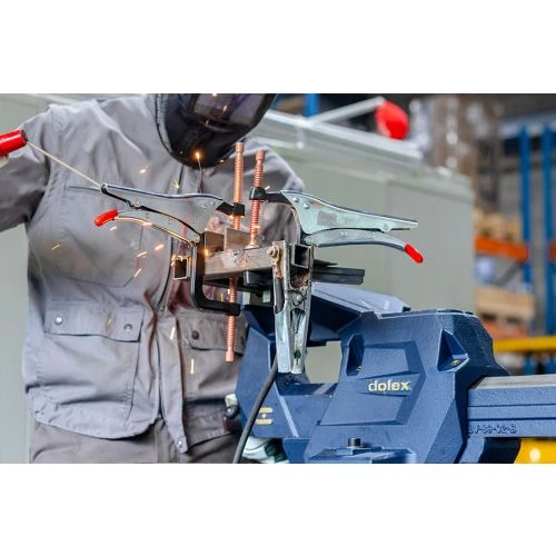 Etau grande capacité Dolex SERAK 4 Etau grande capacité Dolex SERAK – Image 4
