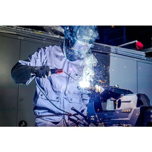 Etau grande capacité Dolex SERAK 5 Etau grande capacité Dolex SERAK – Image 5