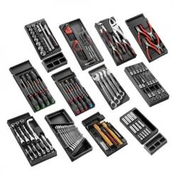 Composition outils V10 seule Facom CM.V10PF