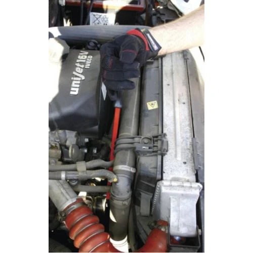 Jeu de 5 pièces de clés pour écrous de tendeur de courroie Facom DT.TWAPF 2 Jeu de 5 pièces de clés pour écrous de tendeur de courroie Facom DT.TWAPF – Image 2