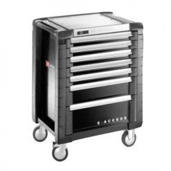Servante JET+ 7 tiroirs - 3 modules par tiroirs E-ACCESS Facom - JET.7GM3EACCPF