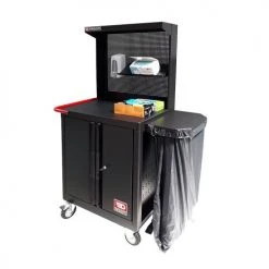 Poste sanitaire Facom - SERV.CLEANPF -Amenagement de Latelier Boutique AFD 124514