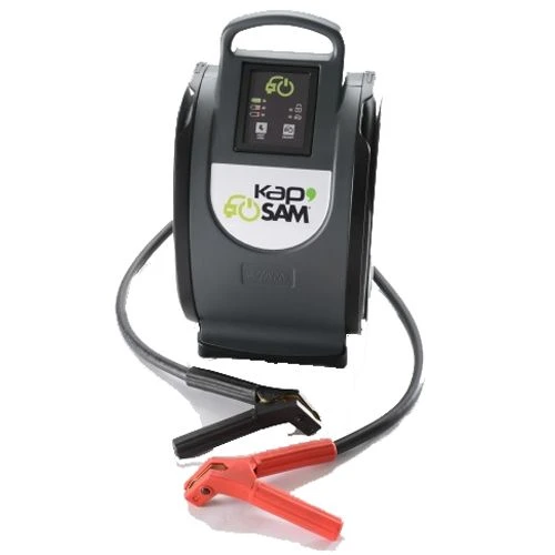 Dispositif de démarrage de véhicule KAP'SAM Sam Outillage - XCAP-500Z 4 Dispositif de démarrage de véhicule KAP'SAM Sam Outillage - XCAP-500Z – Image 4