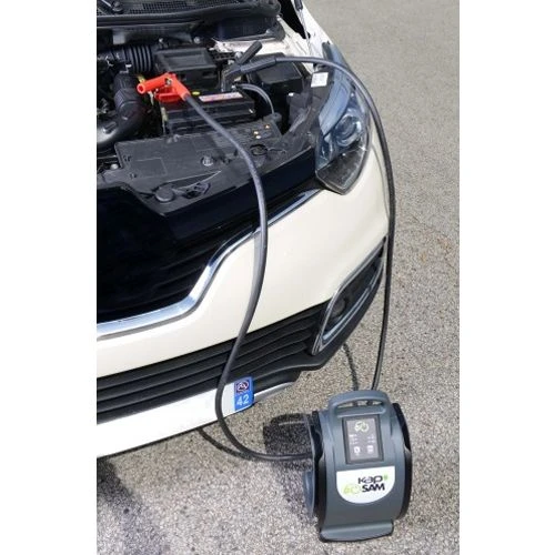 Dispositif de démarrage de véhicule KAP'SAM Sam Outillage - XCAP-500Z 2 Dispositif de démarrage de véhicule KAP'SAM Sam Outillage - XCAP-500Z – Image 2