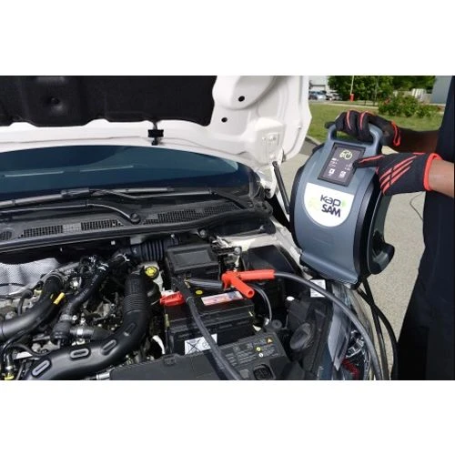 Dispositif de démarrage de véhicule KAP'SAM Sam Outillage - XCAP-500Z 3 Dispositif de démarrage de véhicule KAP'SAM Sam Outillage - XCAP-500Z – Image 3