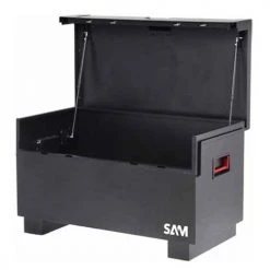 Coffre de chantier Sam Outillage C-52PCVZ -Amenagement de Latelier Boutique AFD 124660