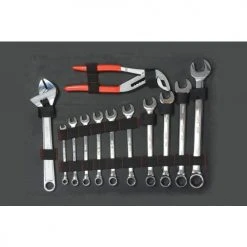 Valise séduction 136 outils Sam Outillage CP-136NZ -Amenagement de Latelier Boutique AFD 124703