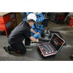 Valise séduction 136 outils Sam Outillage CP-136NZ -Amenagement de Latelier Boutique AFD 124704