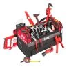 Caisse textile 39 L de 96 outils de composition plombier Sam Outillage CP-PL1Z