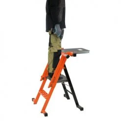 Etabli marchepied multifonctions Mondelin MULTI - 201830 -Amenagement de Latelier Boutique AFD 128264