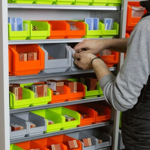 Bac à bec Novap série European 2 Bac à bec Novap série European – Image 2