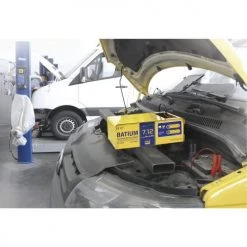 Chargeur de batterie BATIUM GYS 7.12 - 24496 -Amenagement de Latelier Boutique AFD 139201