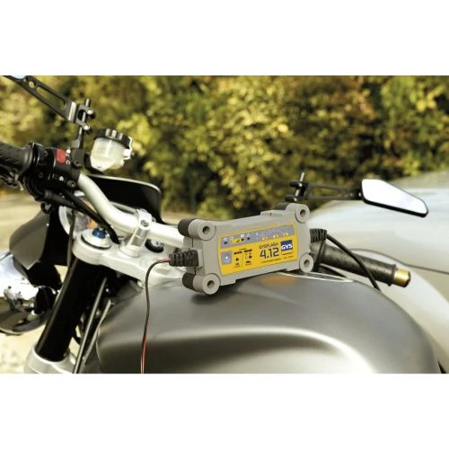 Chargeur de batterie GYS GYSFLASH 4.12 - 29422 2 Chargeur de batterie GYS GYSFLASH 4.12 - 29422 – Image 2