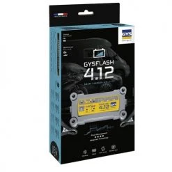 Chargeur de batterie GYS GYSFLASH 4.12 - 29422 6 Chargeur de batterie GYS GYSFLASH 4.12 - 29422 -Amenagement de Latelier Boutique AFD 139973