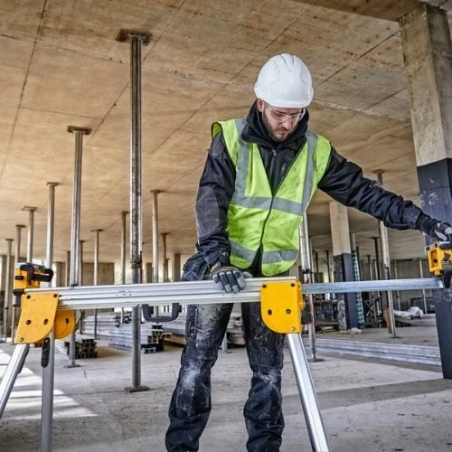 Piètement Dewalt pour scies à onglets - DE7033-XJ 5 Piètement Dewalt pour scies à onglets - DE7033-XJ – Image 5