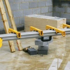 Piètement toutes options Dewalt pour scies à onglets - DE7023-XJ -Amenagement de Latelier Boutique AFD 140179