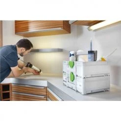Toolbox systainer³ Festool SYS3 TB -Amenagement de Latelier Boutique AFD 141318