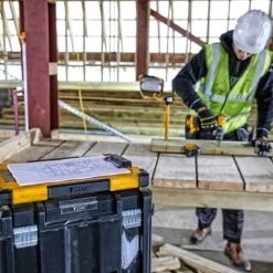 Porte document T-STAK Dewalt - DWST82732-1 -Amenagement de Latelier Boutique AFD 143733