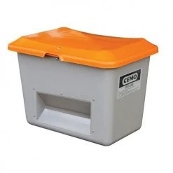 Bac de stockage sel Cemo PFV Plus 3 avec ouverture 5 Bac de stockage sel Cemo PFV Plus 3 avec ouverture -Amenagement de Latelier Boutique AFD 144127