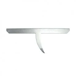 Enclume d'ardoisier Jouanel monobloc 500 mm