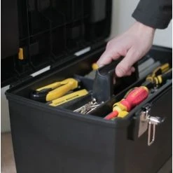 Servante d'atelier CARBONE Stanley - 1-93-968 -Amenagement de Latelier Boutique AFD 145890