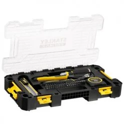 Coffret de 44 outils mixte STAKBOX L Stanley FATMAX - FMMT98106-1 -Amenagement de Latelier Boutique AFD 146171