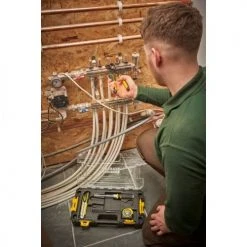 Coffret de 44 outils mixte STAKBOX L Stanley FATMAX - FMMT98106-1 -Amenagement de Latelier Boutique AFD 146175