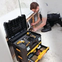 Coffret TSTAK™ II Dewalt - DWST1-70703 -Amenagement de Latelier Boutique AFD 150903