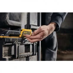 Boîte à outils THOUGHSYSTEM 2.0 Dewalt - DWST83295-1 -Amenagement de Latelier Boutique AFD 155172
