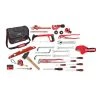 Composition plombier sac + 24 outils