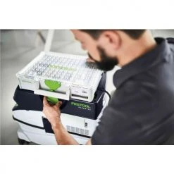 Systainer Organizer Festool SYS3 ORG M 89 6xESB - 204854 -Amenagement de Latelier Boutique AFD 158212