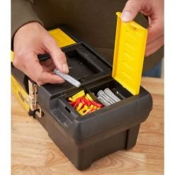Boîte à outils Stanley Série PRO - 1-92-066 -Amenagement de Latelier Boutique AFD 158966