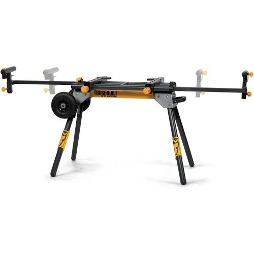 Support mobile de scie à onglet Toughbuilt universel 77'' - TB-S510 5 Support mobile de scie à onglet Toughbuilt universel 77'' - TB-S510 – Image 5