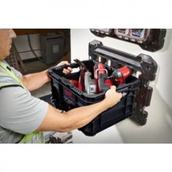 Caisse Milwaukee PACKOUT - 4932471724 -Amenagement de Latelier Boutique AFD 165320