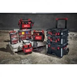 Trolley Milwaukee PACKOUT - 4932464078 -Amenagement de Latelier Boutique AFD 165407