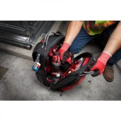 Sac à dos Milwaukee PACKOUT - 4932471131 -Amenagement de Latelier Boutique AFD 165440