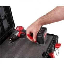 Inserts mousse Milwaukee PACKOUT - 4932471428 -Amenagement de Latelier Boutique AFD 165559