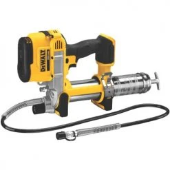 Pompe à graisse 18V XR Dewalt (sans batterie ni chargeur) + coffret - DCGG571NK-XJ