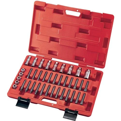 Coffret d'outils Sam Outillage pour le démontage des supports d'amortisseur - CPA-20 1 Coffret d'outils Sam Outillage pour le démontage des supports d'amortisseur - CPA-20