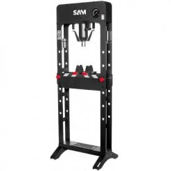 Presse hydraulique Sam Outillage à colonnes - HP-A