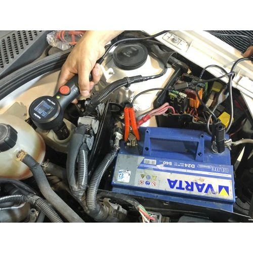 Testeur de liquide de frein Sam outillage avec point d’ébullition - FET-7B 5 Testeur de liquide de frein Sam outillage avec point d’ébullition - FET-7B – Image 5