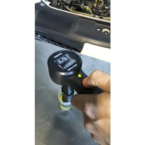 Testeur de liquide de frein Sam outillage avec point d’ébullition - FET-7B 3 Testeur de liquide de frein Sam outillage avec point d’ébullition - FET-7B – Image 3