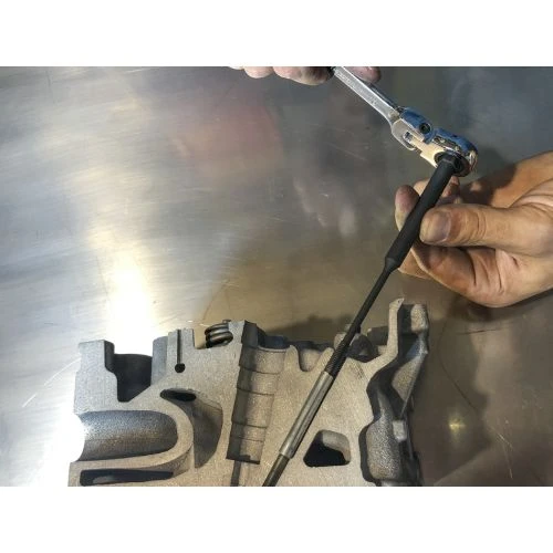 Testeur de liquide de frein Sam outillage avec point d’ébullition - FET-7B 4 Testeur de liquide de frein Sam outillage avec point d’ébullition - FET-7B – Image 4