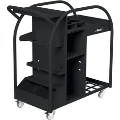 Chariot mobile Sam Outillage pour rangement de consommables - CMRC-1
